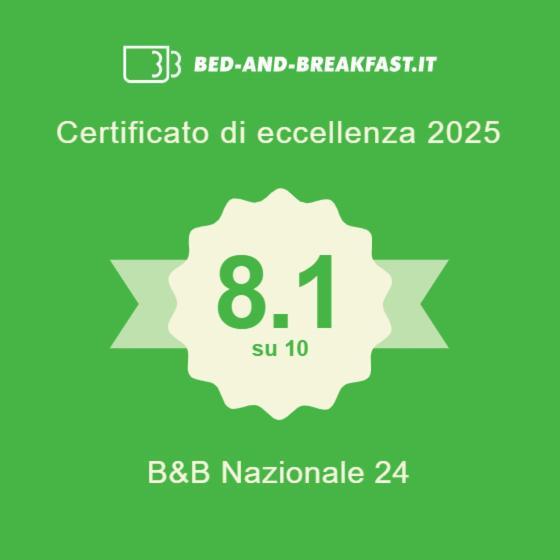 Le Camere Di Giusy Nazionale 24 那不勒斯 外观 照片